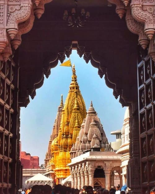 Kashi Vishwanath | Manan Homestay